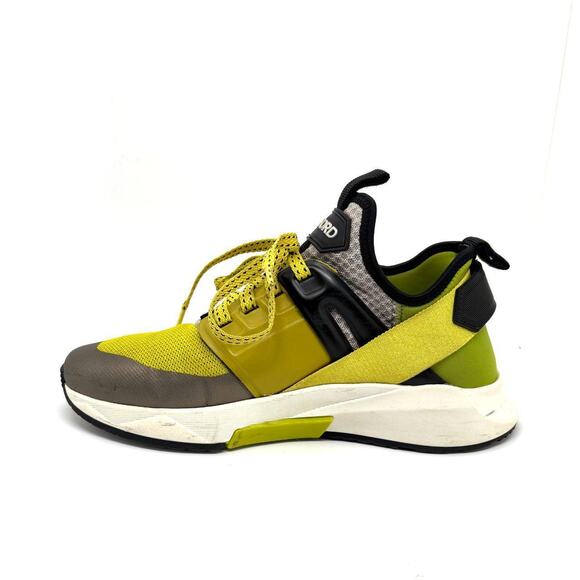 Tom Ford Jago Scuba Mesh Neoprene Sneakers 7 main image 4